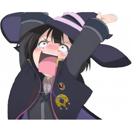 Elaina-San sticker 4