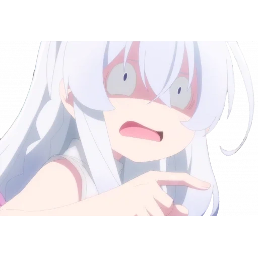 Elaina-San sticker 33