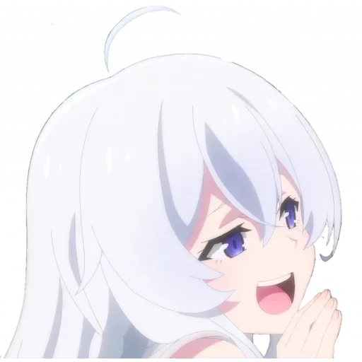 Elaina-San sticker 34