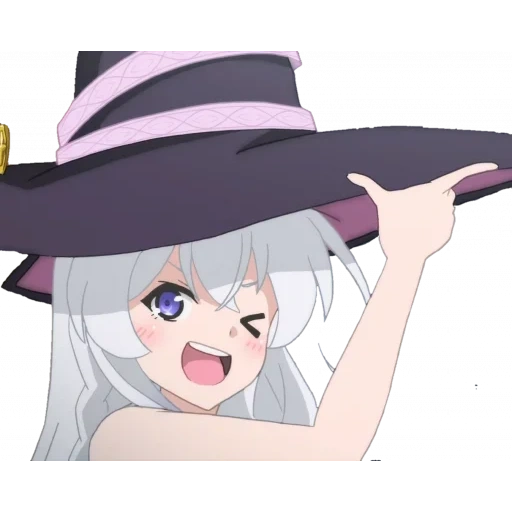 Elaina-San sticker 35