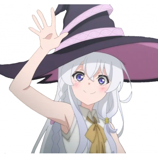 Elaina-San sticker 36