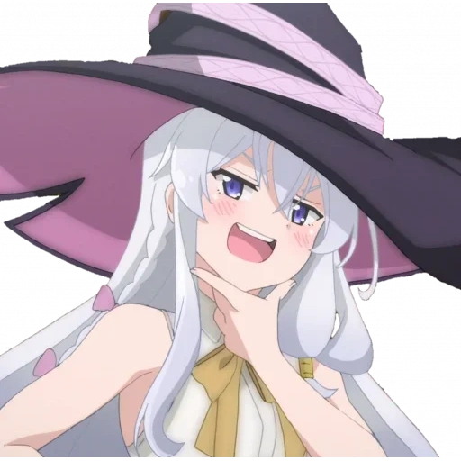 Elaina-San sticker 37