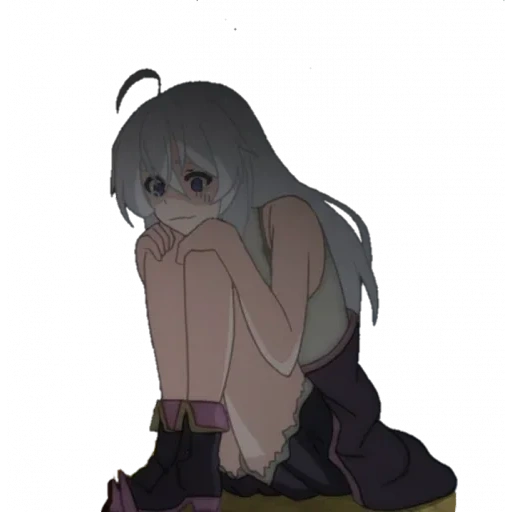 Elaina-San sticker 38