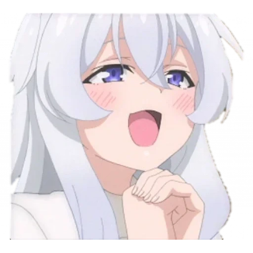 Elaina-San sticker 40