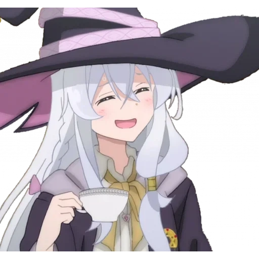 Elaina-San sticker 43