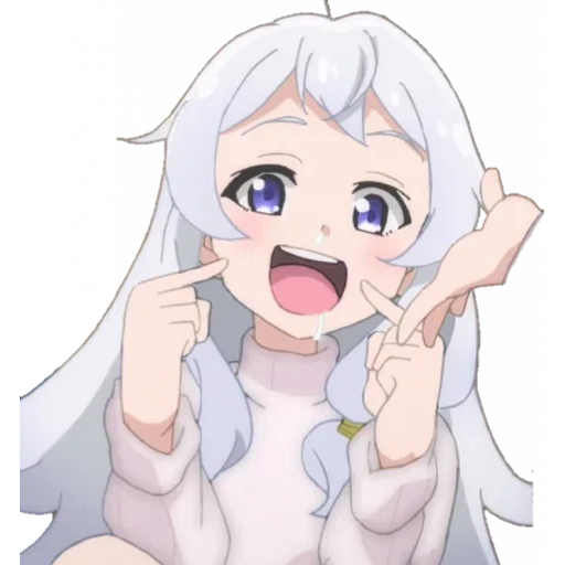 Elaina-San sticker 47