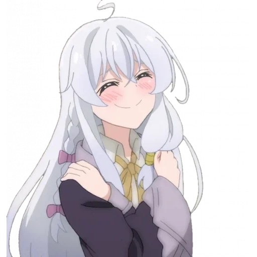 Elaina-San sticker 49