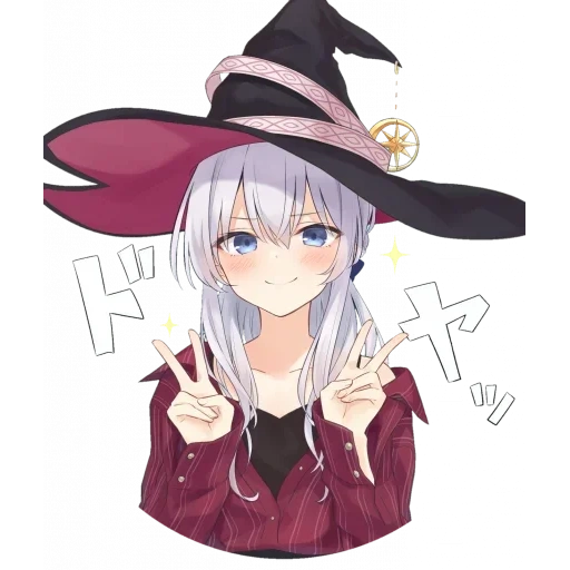 Elaina-San sticker 52