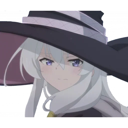 Elaina-San sticker 10