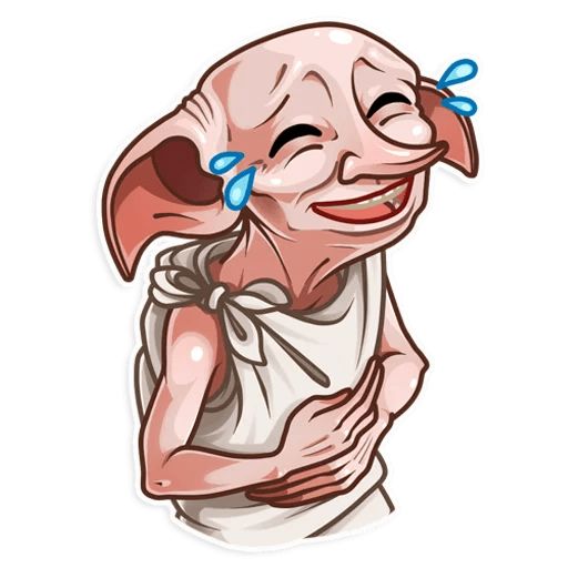 Dobby Telegram sticker pack