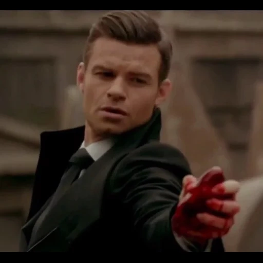 Elijah Michaelson sticker 19