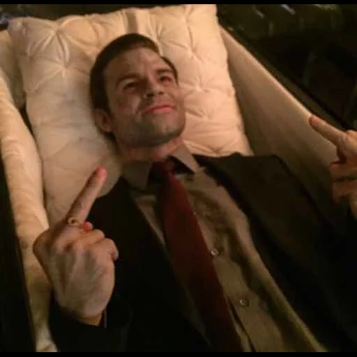 Elijah Michaelson sticker 3