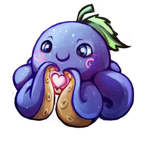 Shels Elteria Pack Telegram sticker pack