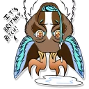 ErosDutchie Telegram sticker pack