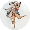 Erotica Universalis sticker 6