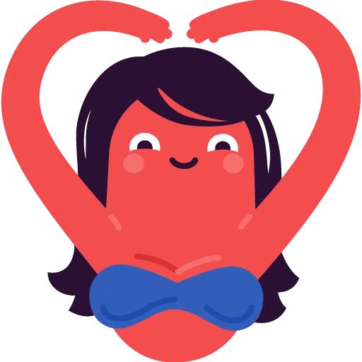 Exotic Pole Star Telegram sticker pack