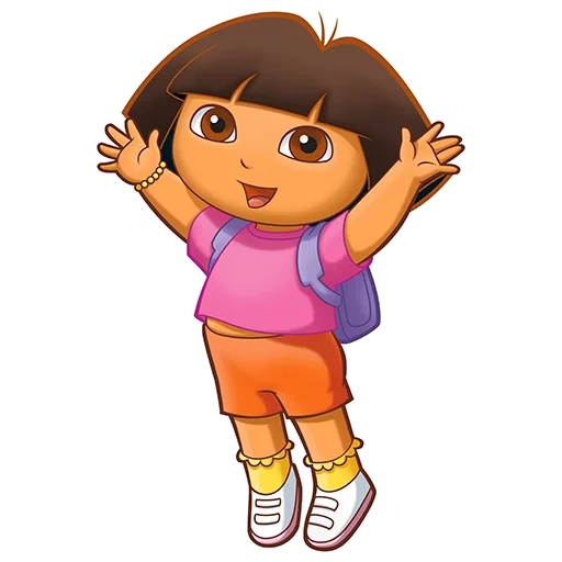 Dora sticker 12