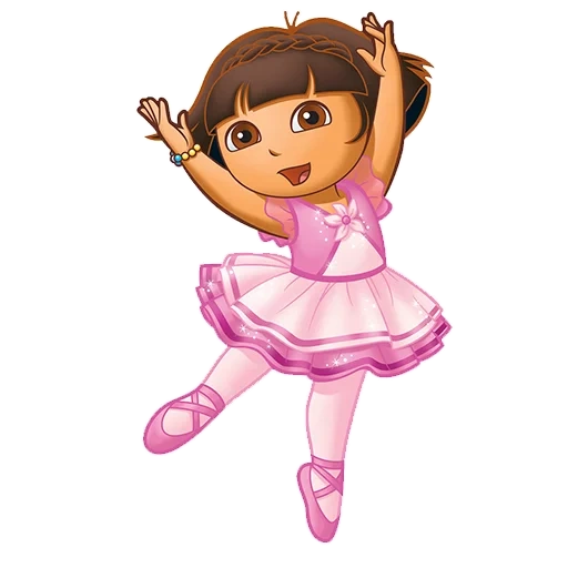 Dora sticker 19