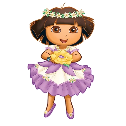 Dora sticker 20