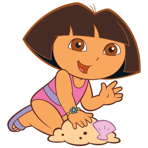Dora sticker 22