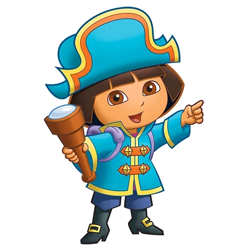 Dora sticker 23