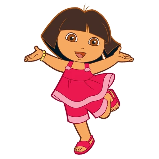 Dora sticker 25