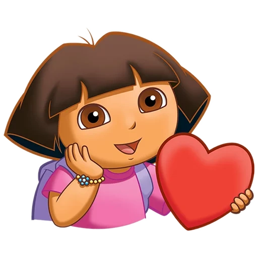 Dora sticker 5