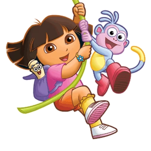 Dora sticker 9