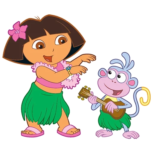 Dora sticker 10
