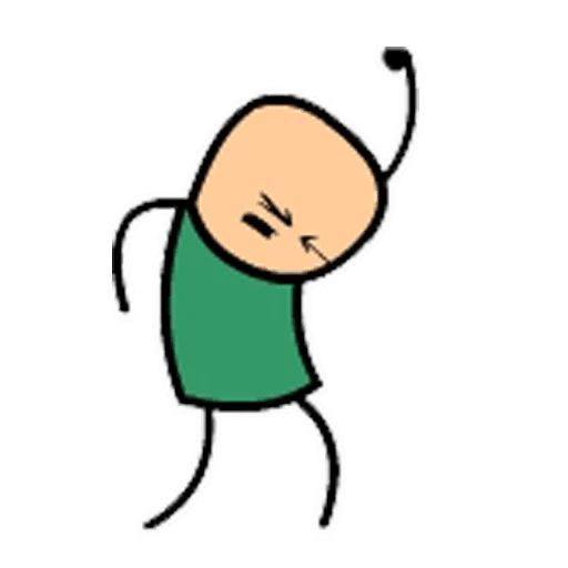 cyanide&happiness sticker 2