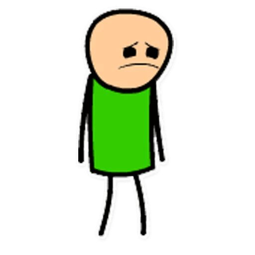 cyanide&happiness sticker 14