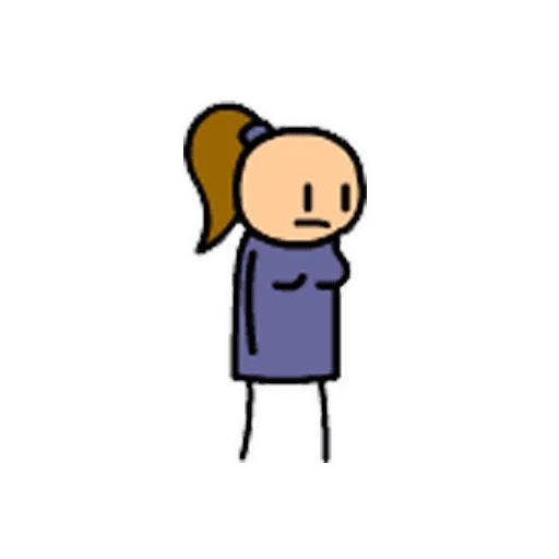 cyanide&happiness sticker 15