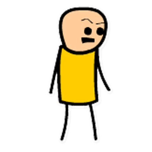 cyanide&happiness sticker 18