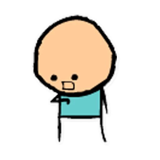 cyanide&happiness sticker 19