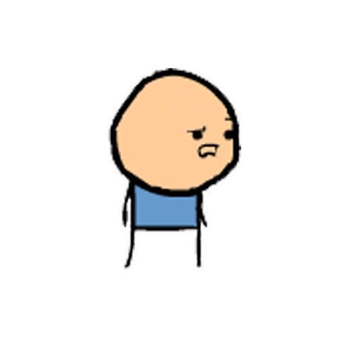 cyanide&happiness sticker 20