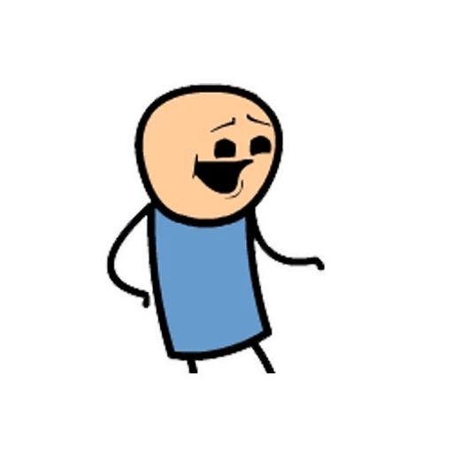 cyanide&happiness sticker 3