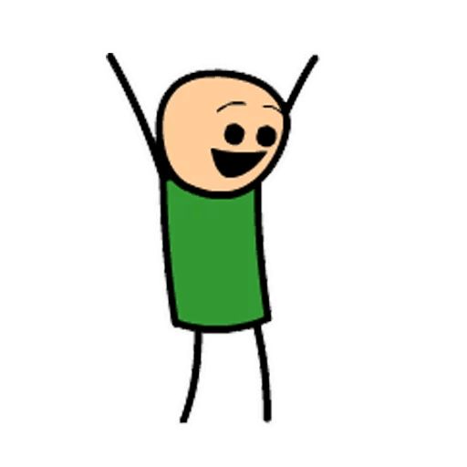 cyanide&happiness sticker 24