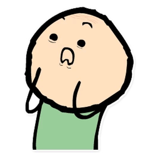 cyanide&happiness sticker 27