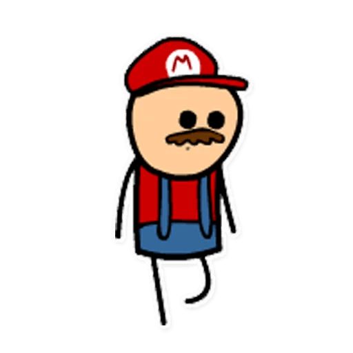 cyanide&happiness sticker 28