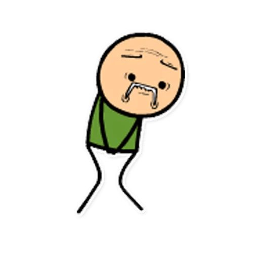 cyanide&happiness sticker 31