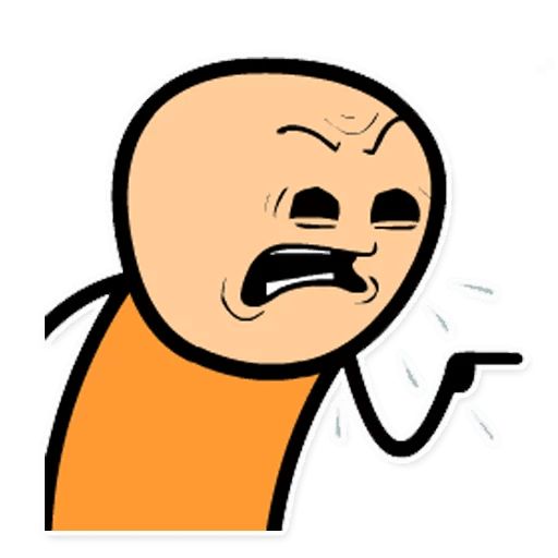 cyanide&happiness sticker 33