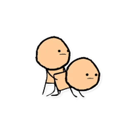 cyanide&happiness sticker 36