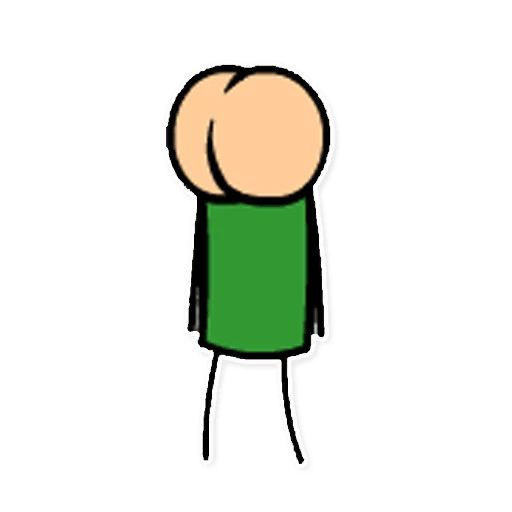 cyanide&happiness sticker 39