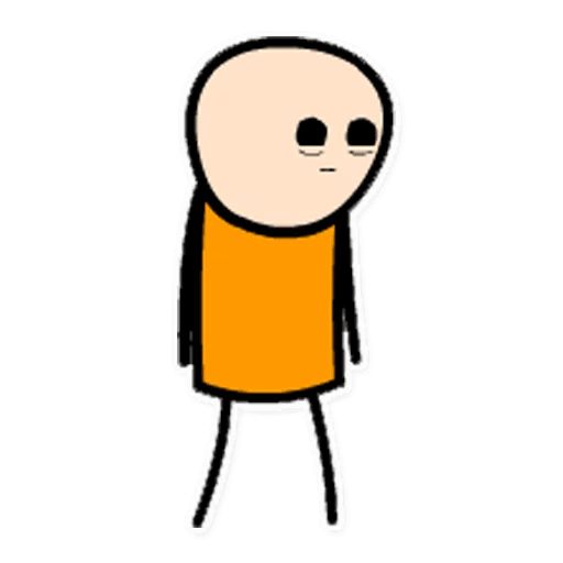 cyanide&happiness sticker 41