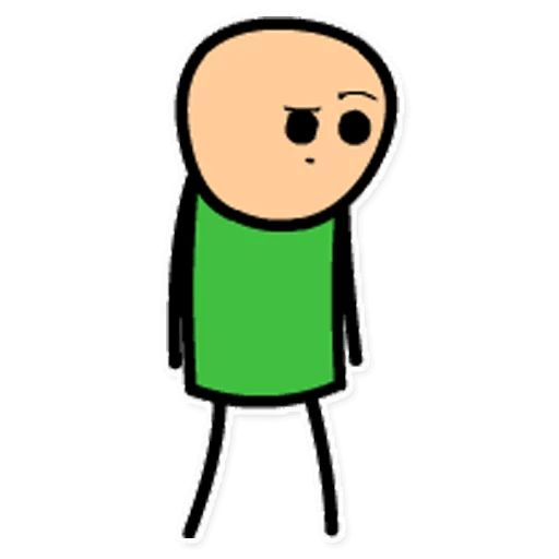 cyanide&happiness sticker 42