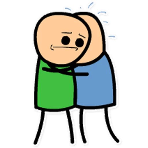 cyanide&happiness sticker 43