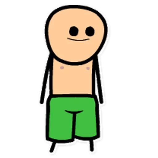 cyanide&happiness sticker 47