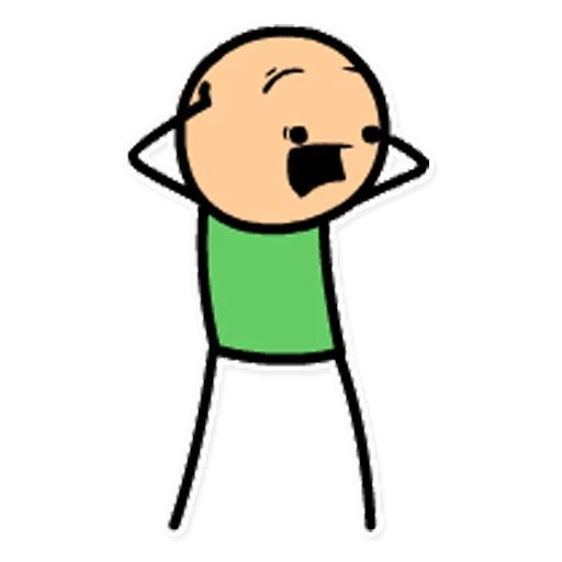 cyanide&happiness sticker 51