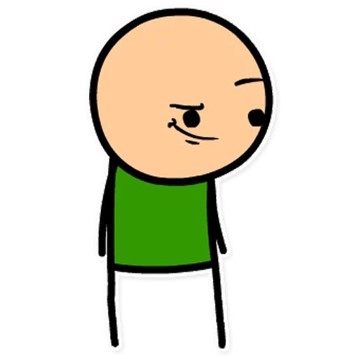 cyanide&happiness sticker 52