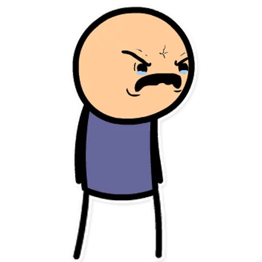 cyanide&happiness sticker 54